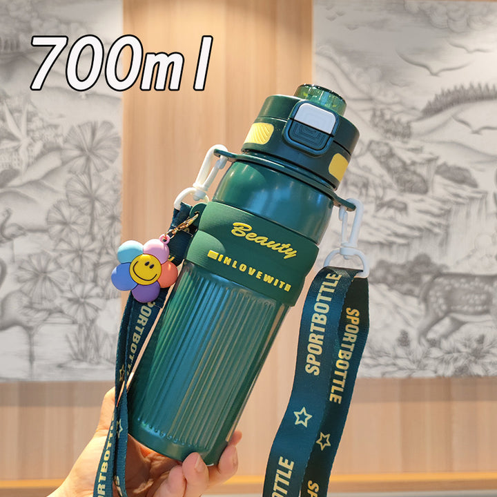 Women's Insulated Water Bottle Bowlift