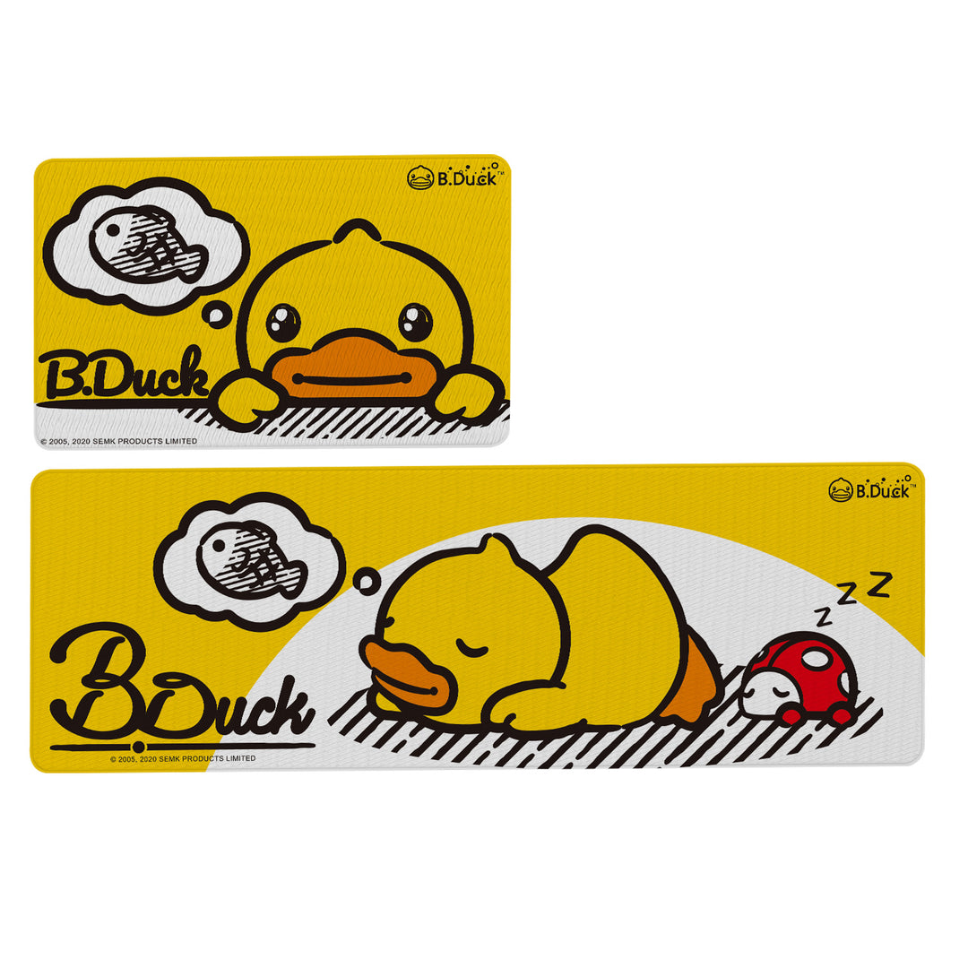 Cartoon Character Kitchen Mat Set Bowlift