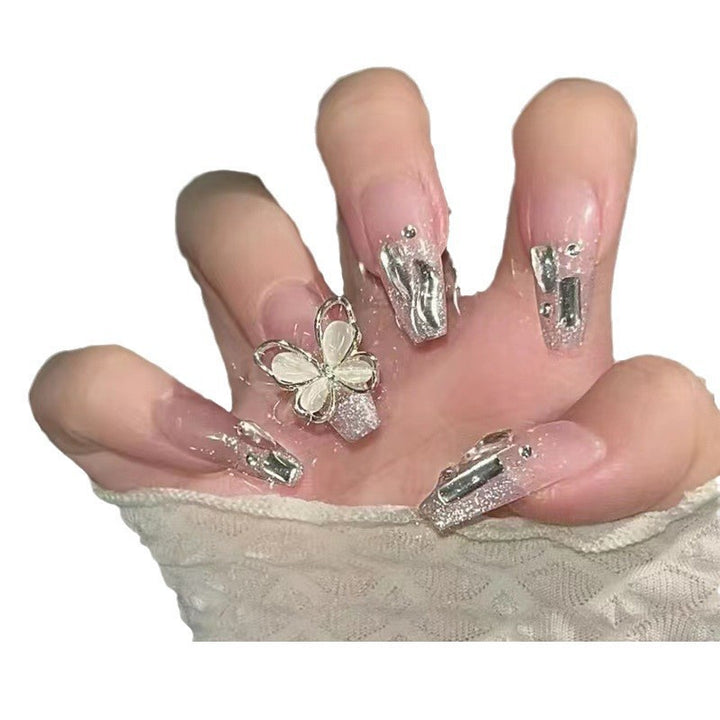 Decorative artificial nails Bowlift