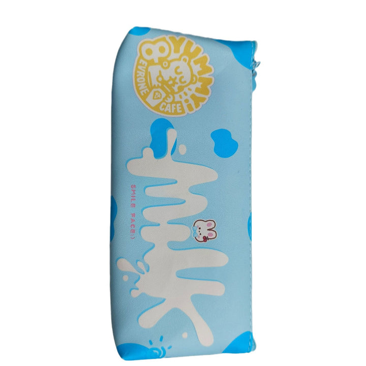 Cute Cartoon Print Pencil Case Bowlift