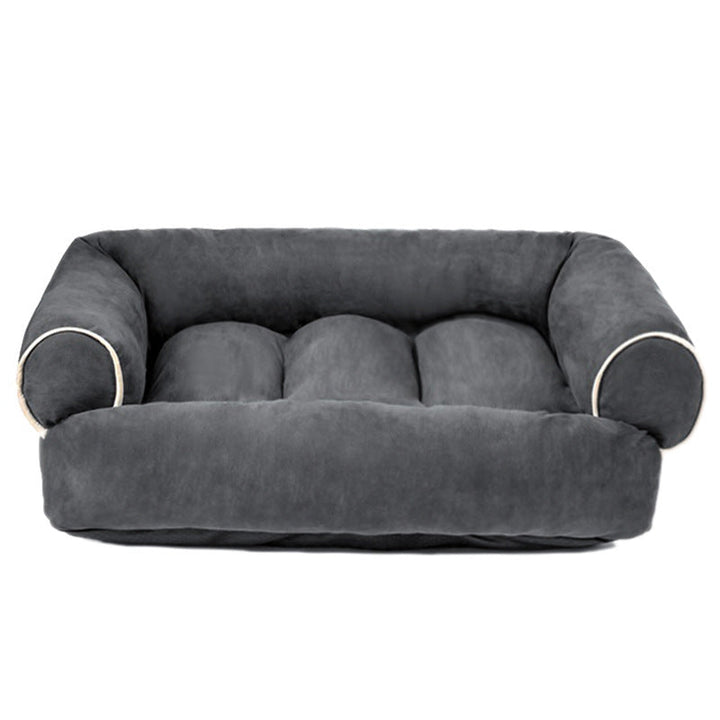 BowLift | Velvet Leg Orthopedic Dog Bed – Support and Warmth for Every Dog