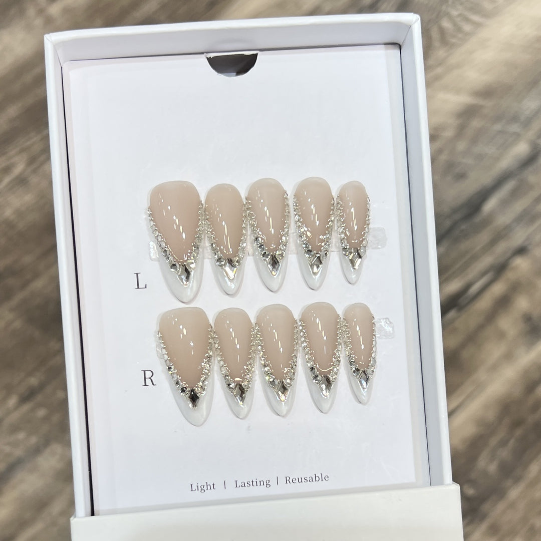 Decorative Nail Art Bowlift
