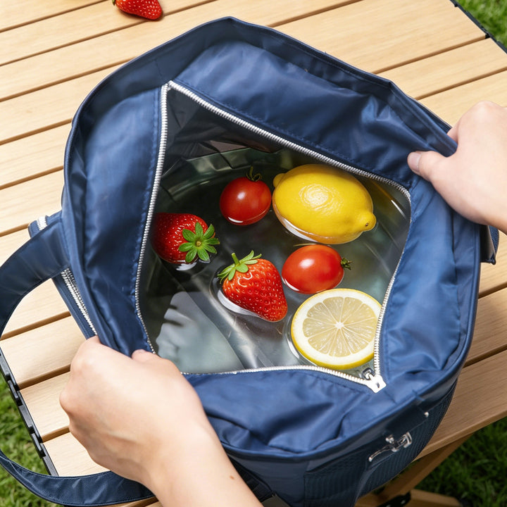 Insulated picnic bag Bowlift