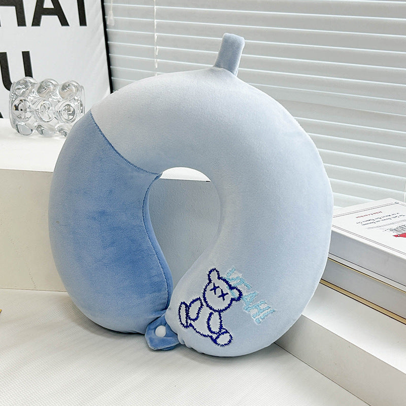 Unisex Neck Support Pillow Bowlift
