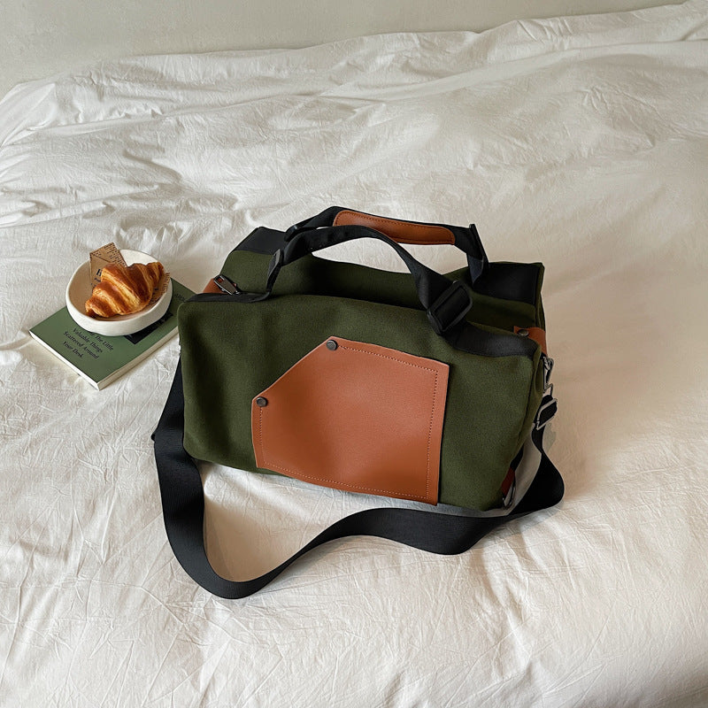 Multifunctional Travel Bag Bowlift