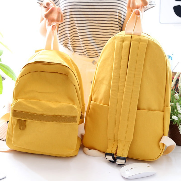 Functional Daily Use Backpack Bowlift