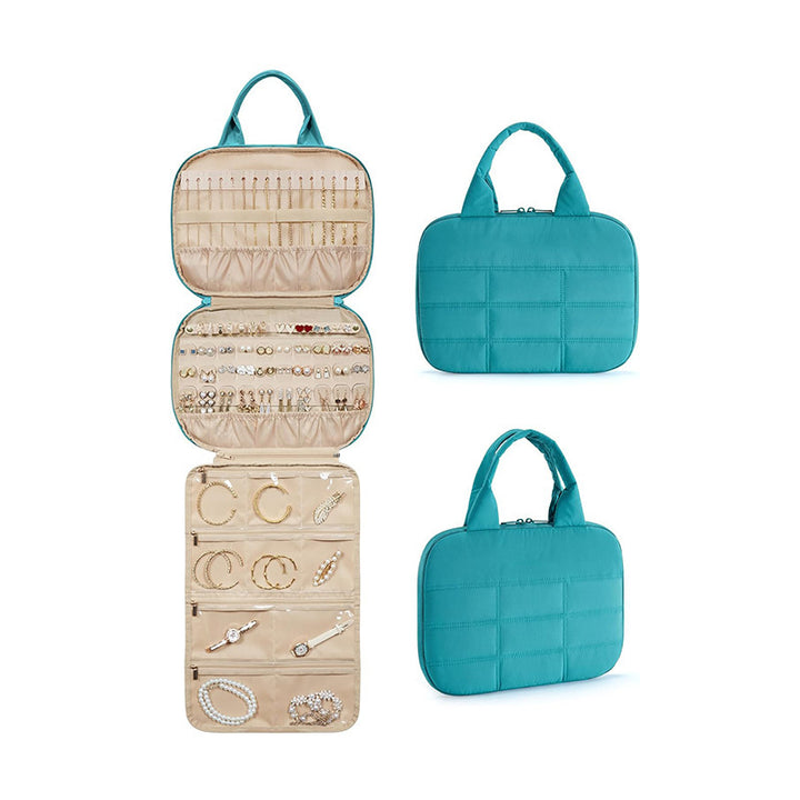 Jewelry Organizer Bag Bowlift