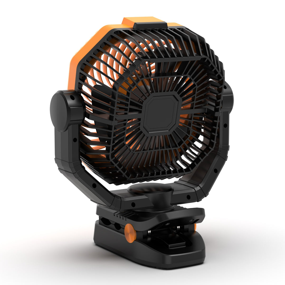 Portable Camping Fan Bowlift