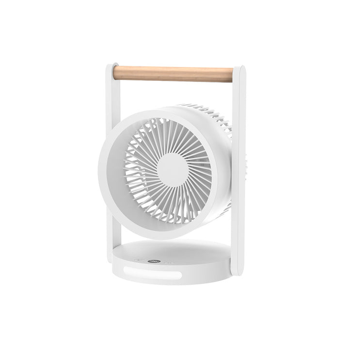 Unisex Portable Tabletop Cooling Fan Bowlift