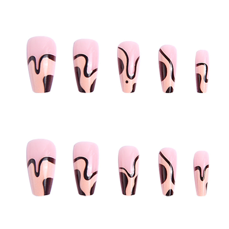 Premium Nail Design Set Bowlift