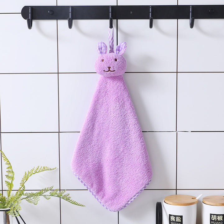 Women cuddly terry cuddle towel Bowlift