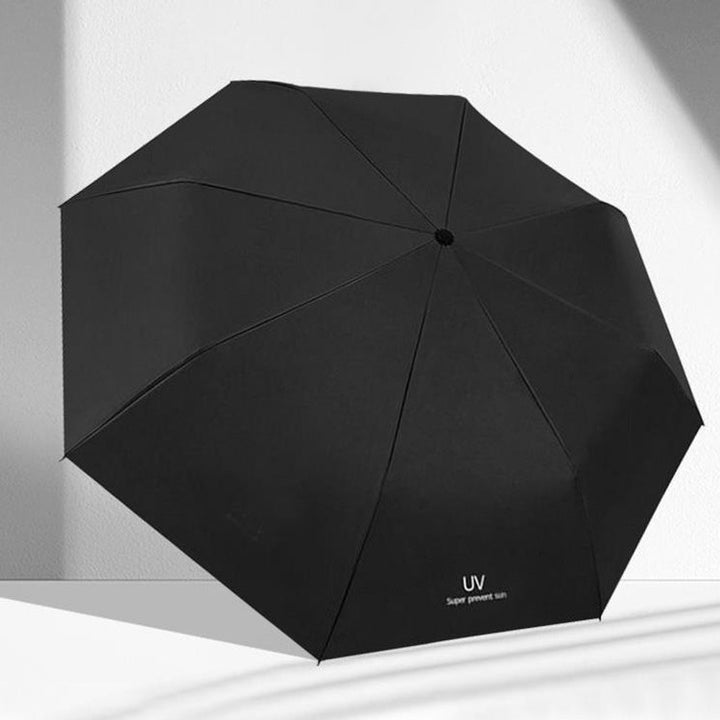 Ladies UV protection umbrella with anti-reflective fabric Bowlift