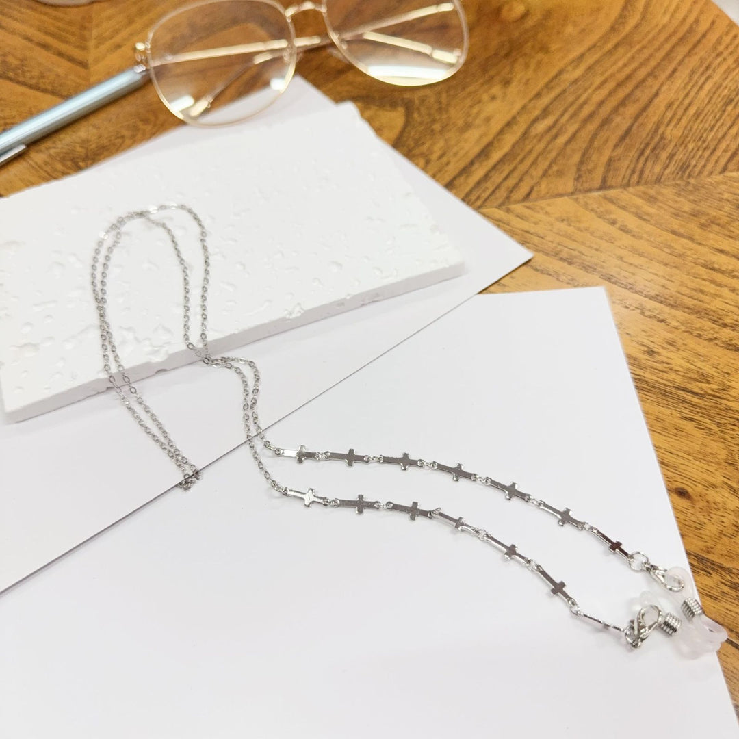 Stylish Chain Necklace Bowlift