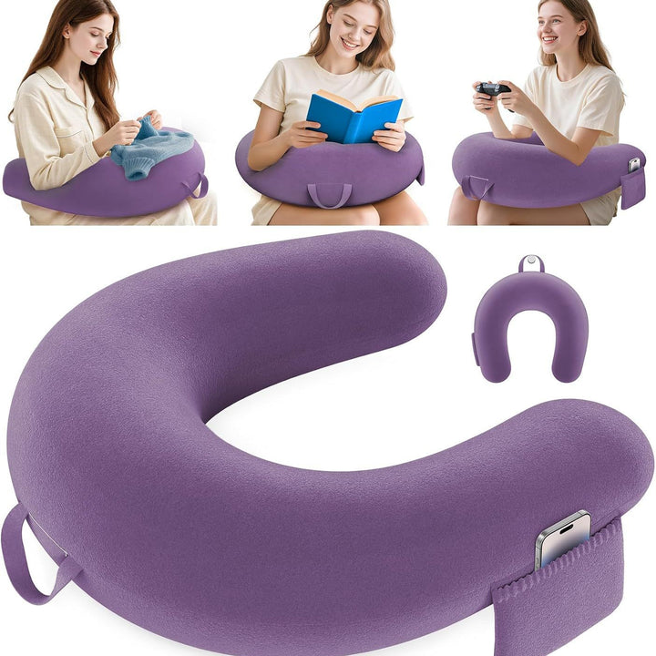 Neck support pillow Bowlift