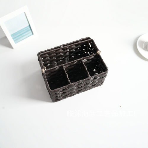 Woven Storage Basket Bowlift
