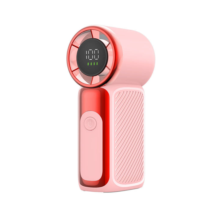 Unisex Portable Handheld Fan Bowlift