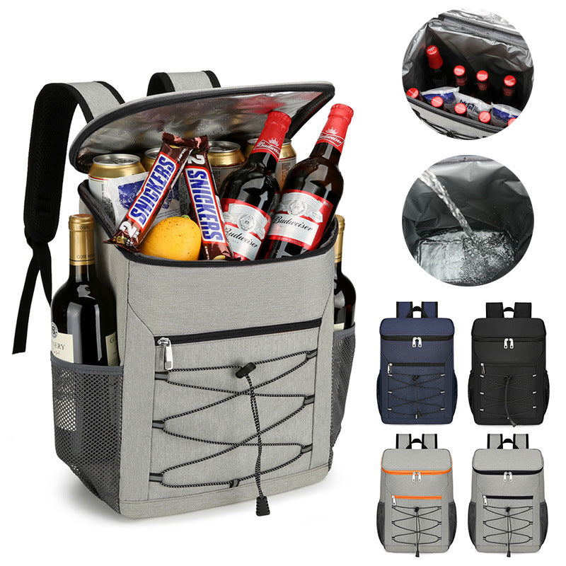 Women Multifunctional Outdoor Backpack Bowlift