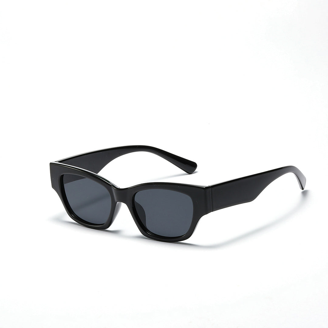 Women's stylish square sunglasses with UV protection and modern design Bowlift