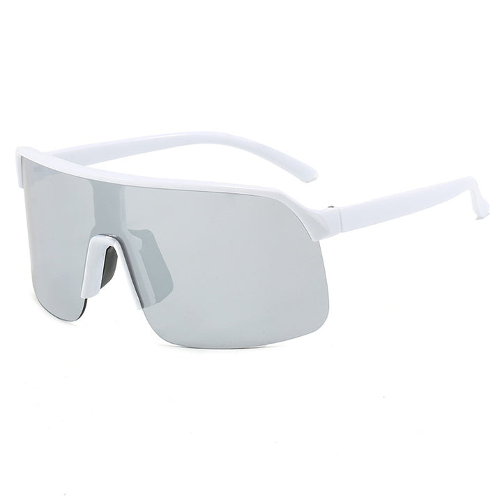 Women's sporty cycling glasses with scratch-resistant and polarized lenses Bowlift