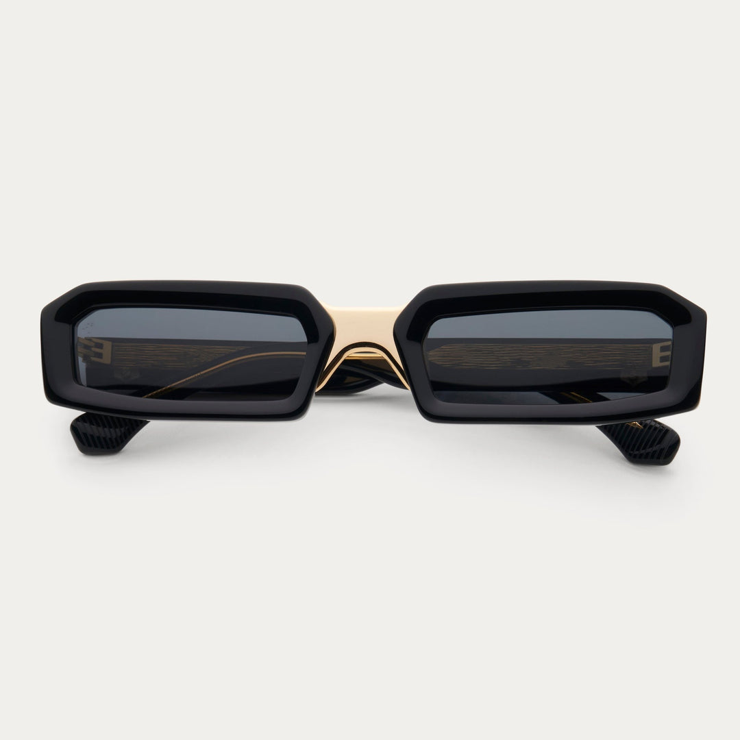 Women's stylish sunglasses in a modern rectangular design with a comfortable frame Bowlift