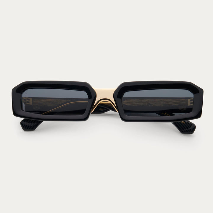 Women's stylish sunglasses in a modern rectangular design with a comfortable frame Bowlift