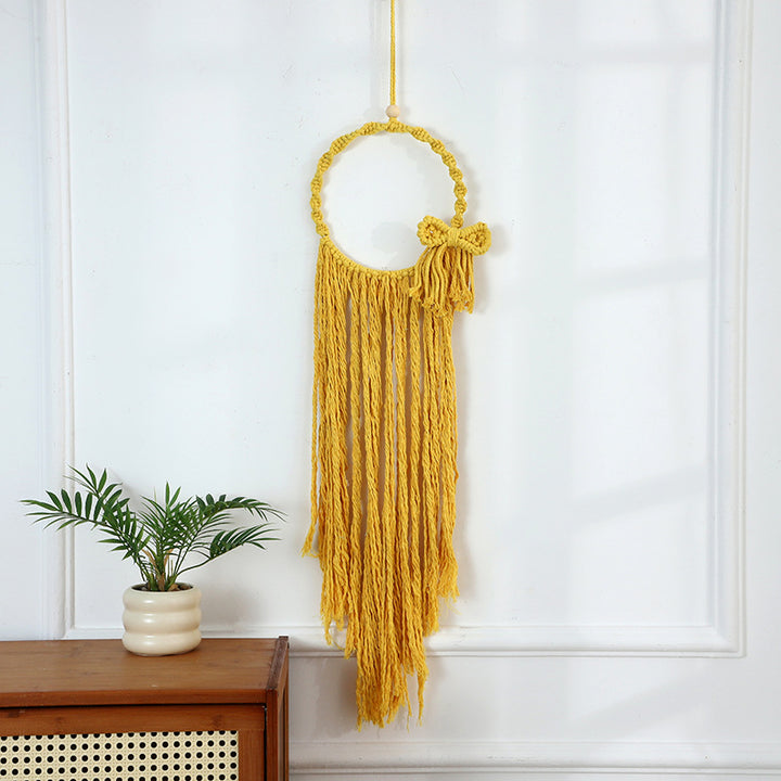 Macramé Wall Hanging Bowlift