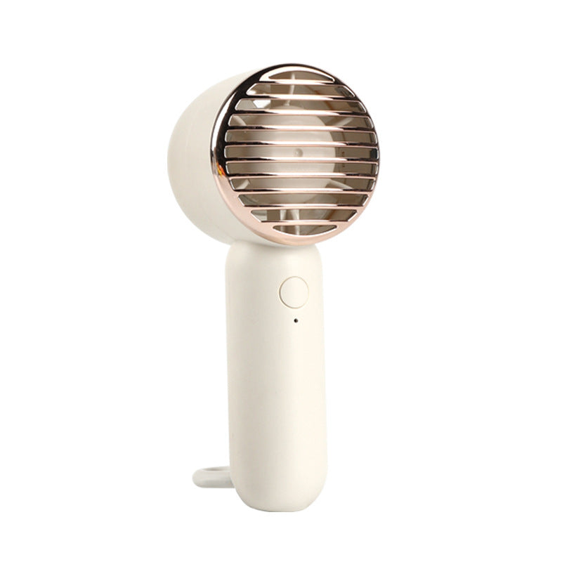Ladies portable hand fan with powerful battery Bowlift