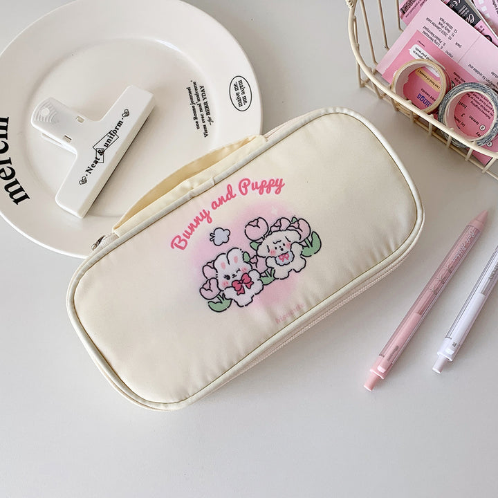Cute Cartoon-Themed Pencil Case Bowlift