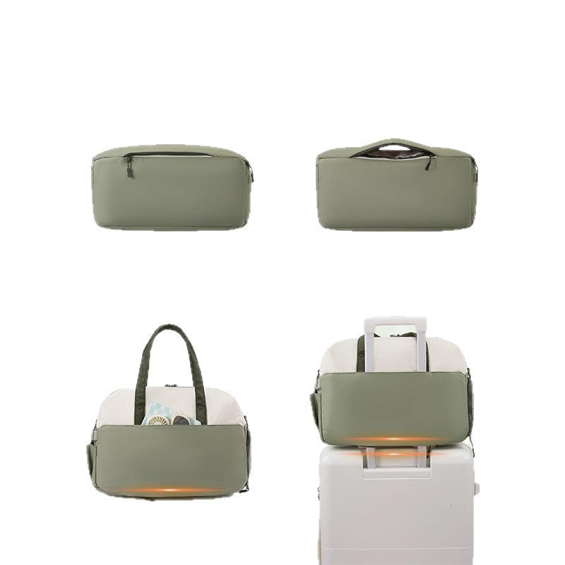 Multi-Purpose Sports Duffle Bag Bowlift