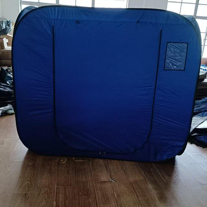 Foldable Mobile Shower Cabin Bowlift