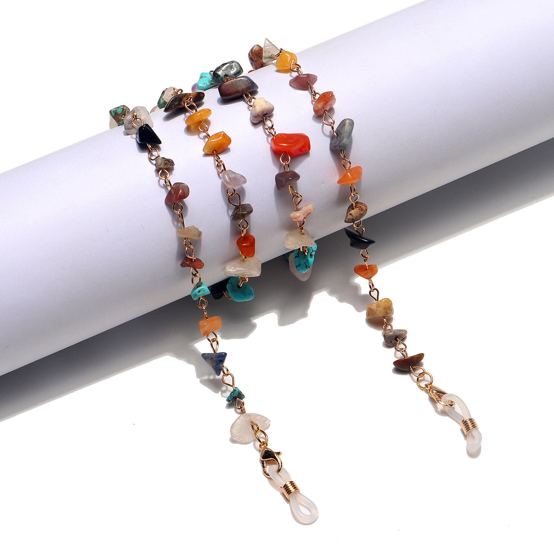 Natural Stone Beaded Bowlift