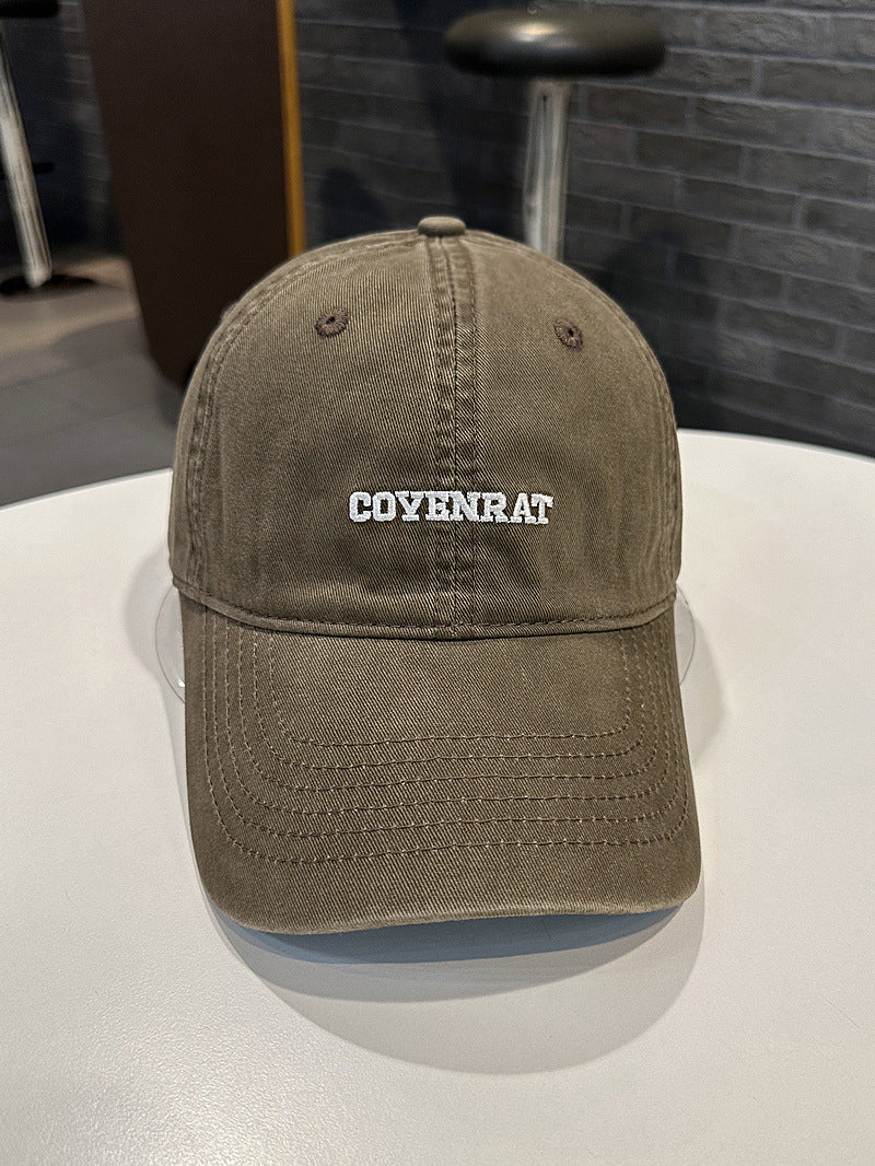 Men's Casual Structured Baseball Cap Bowlift