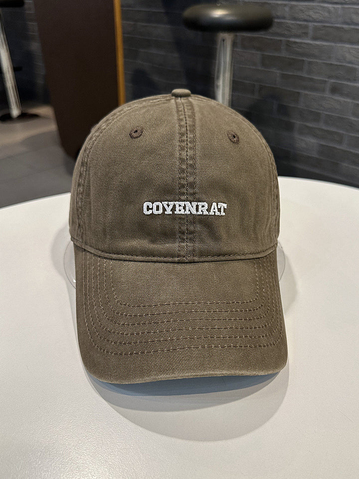 Men's Casual Structured Baseball Cap Bowlift