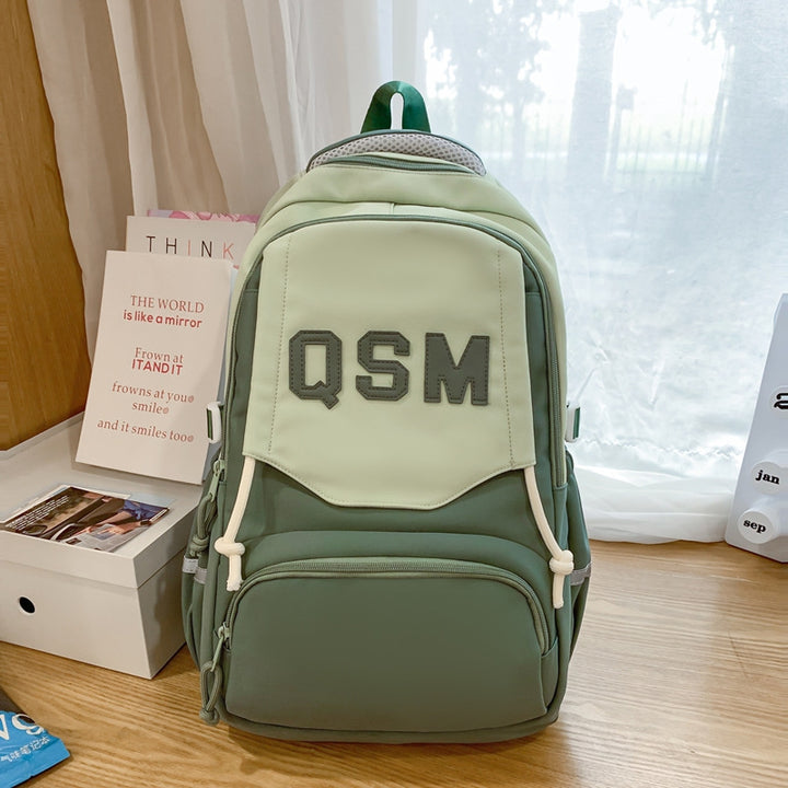 Multi-Pocket Durable Travel Backpack