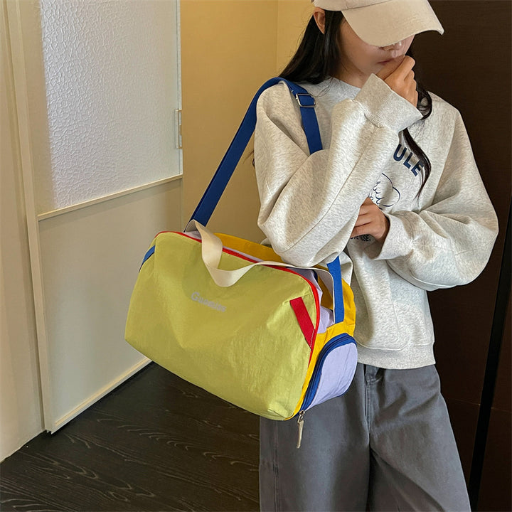 Versatile Utility Duffle Bag