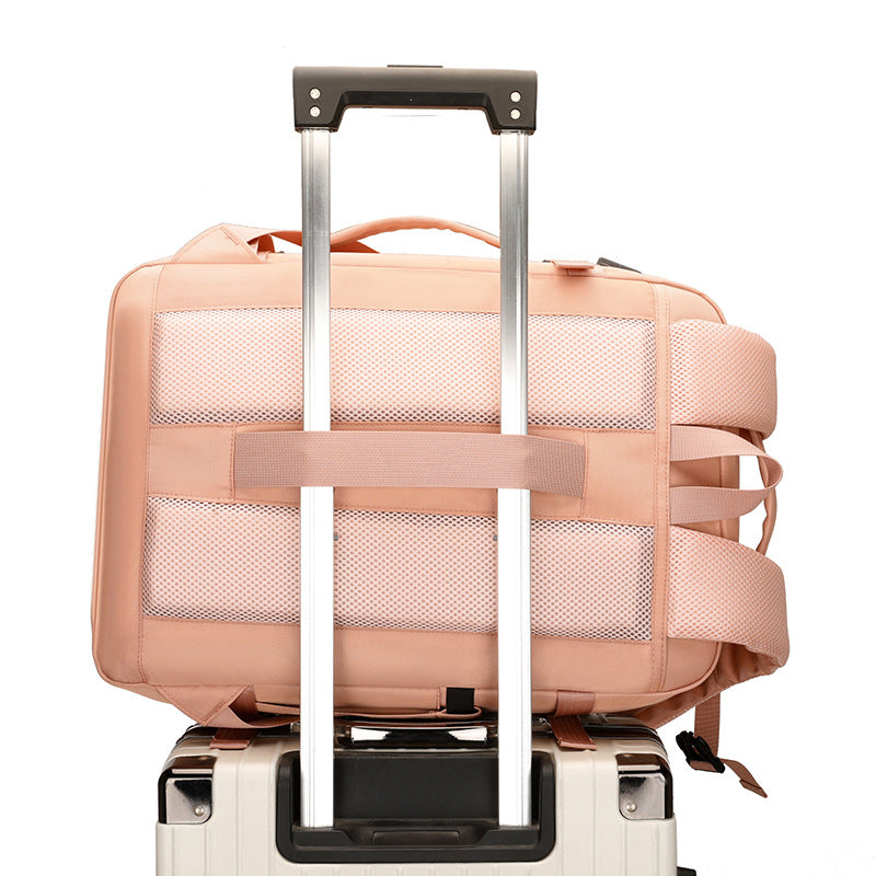 Premium Executive Business Backpack Bowlift