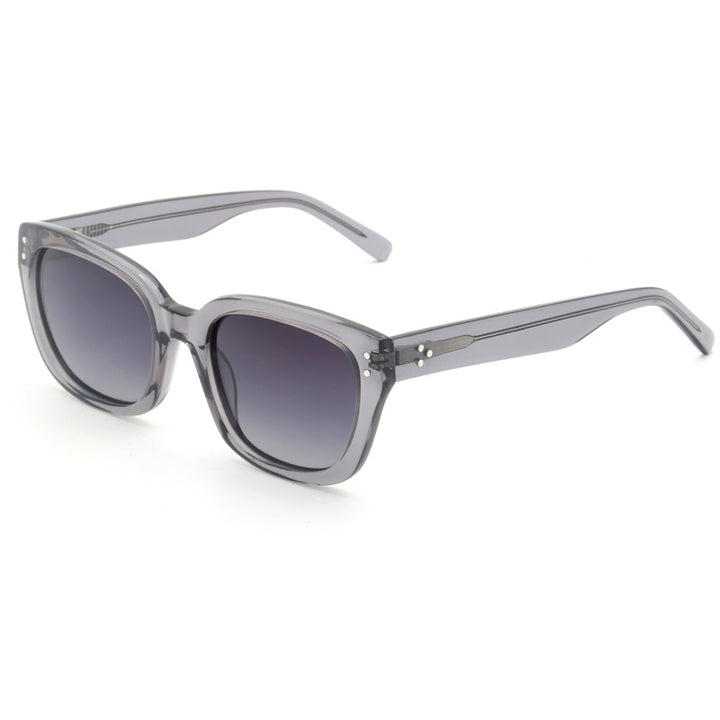 Women's fashionable sunglasses with unique marbling effect Bowlift