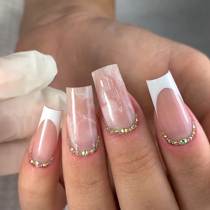 Nail Art Set Bowlift