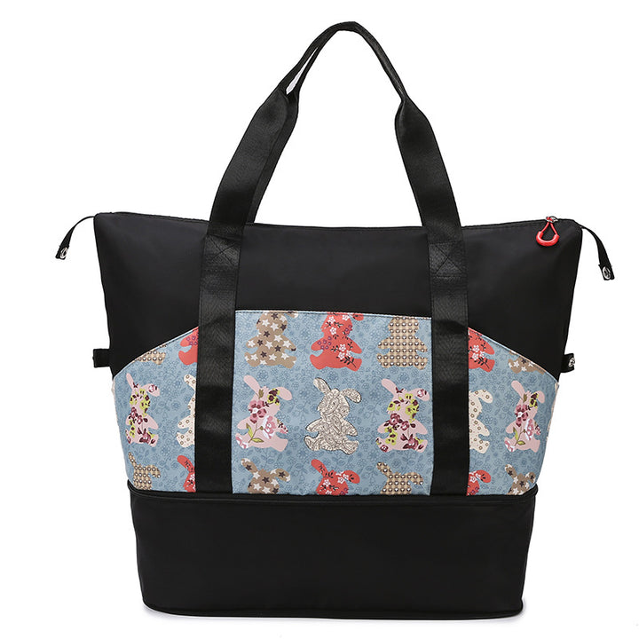 Stylish Artistic Tote Bag Bowlift
