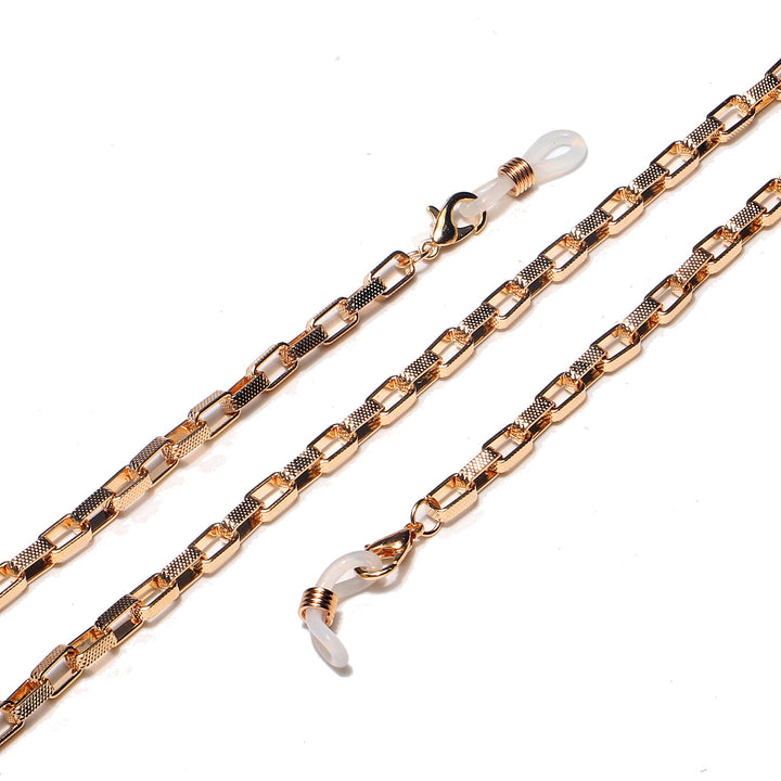 Decorative Eyewear Chain Bowlift