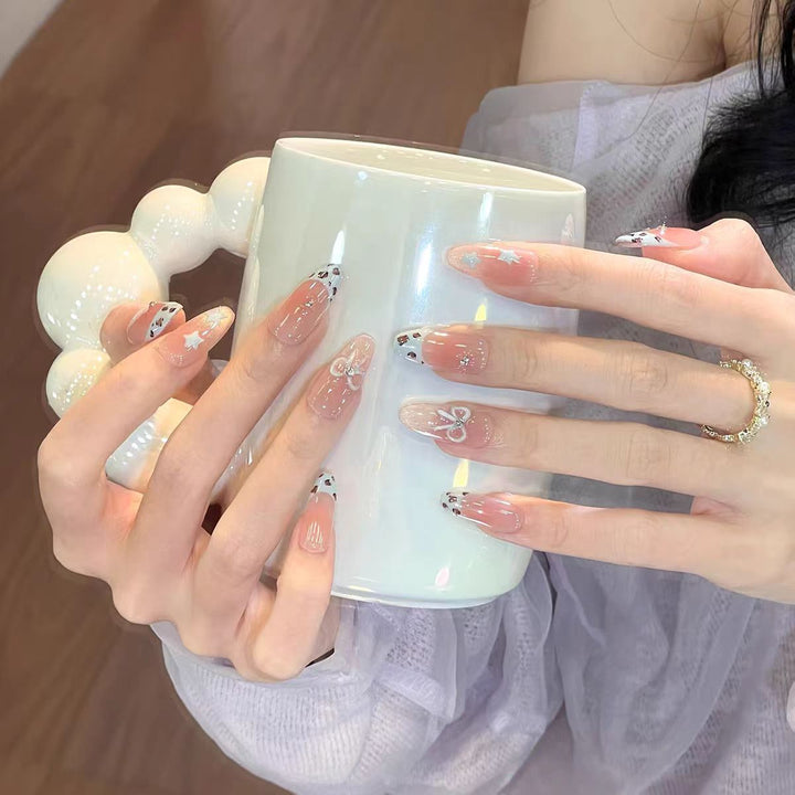 Artistic Nail Decoration Set Bowlift
