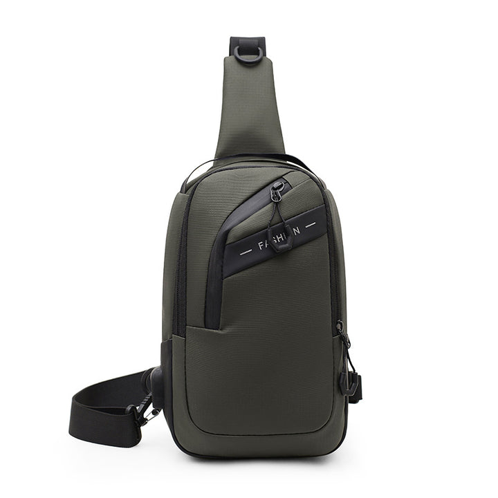 Sleek Urban Sling Bag Bowlift