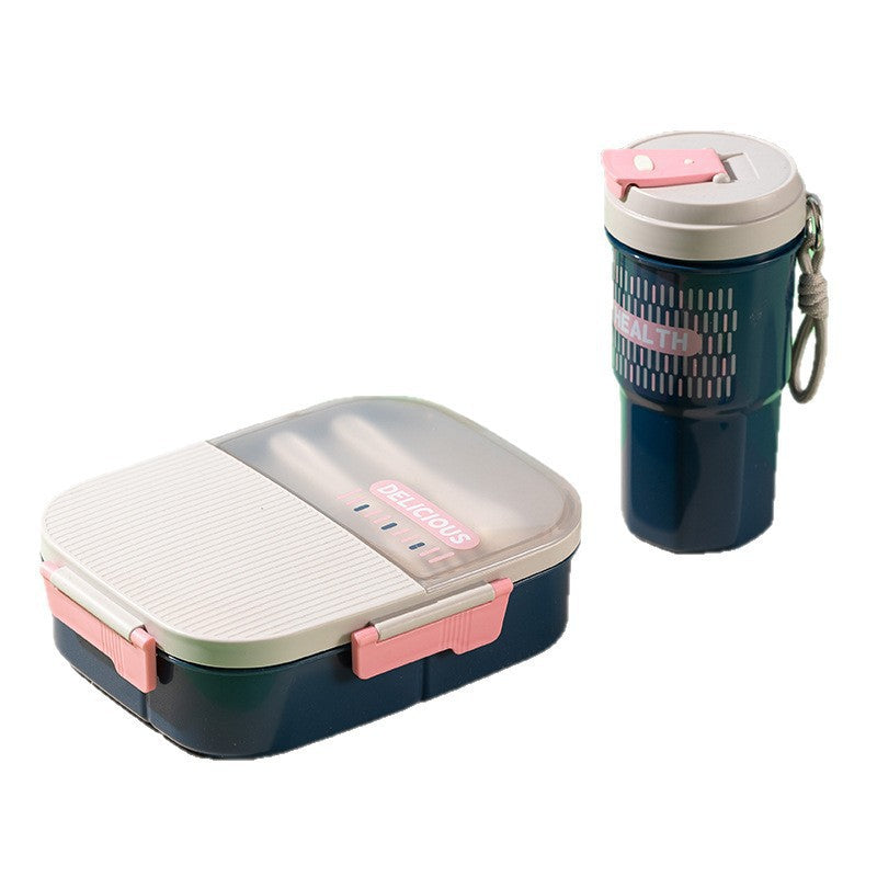 Creative Multi-Functional Bento Lunch Box