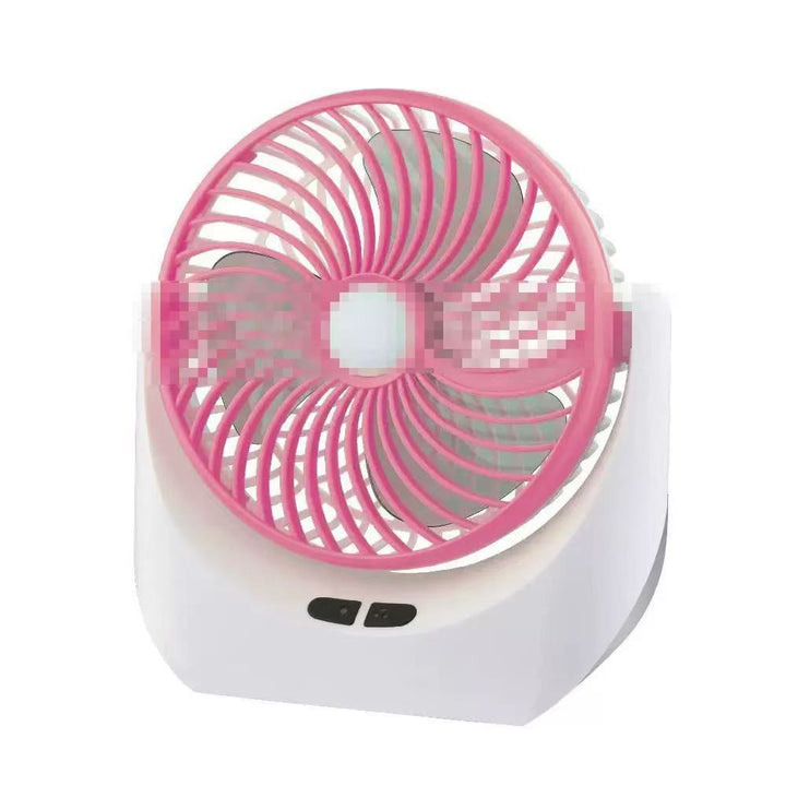 Unisex Compact Personal Cooling Fan Bowlift