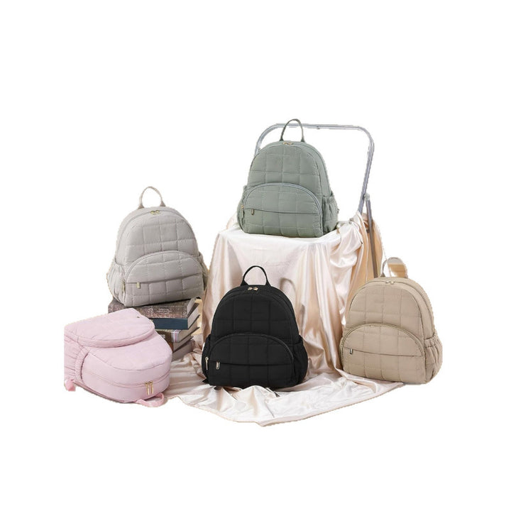 Padded Design Backpack Bowlift