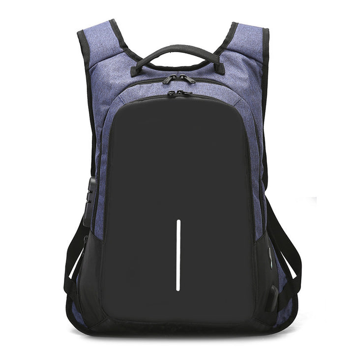 Versatile Urban Travel Backpack Bowlift