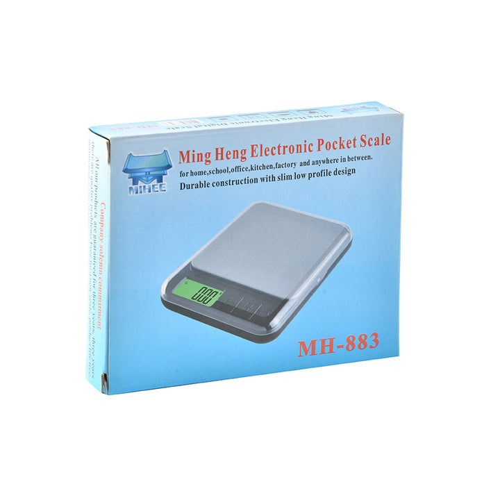 Portable Digital Kitchen Scale