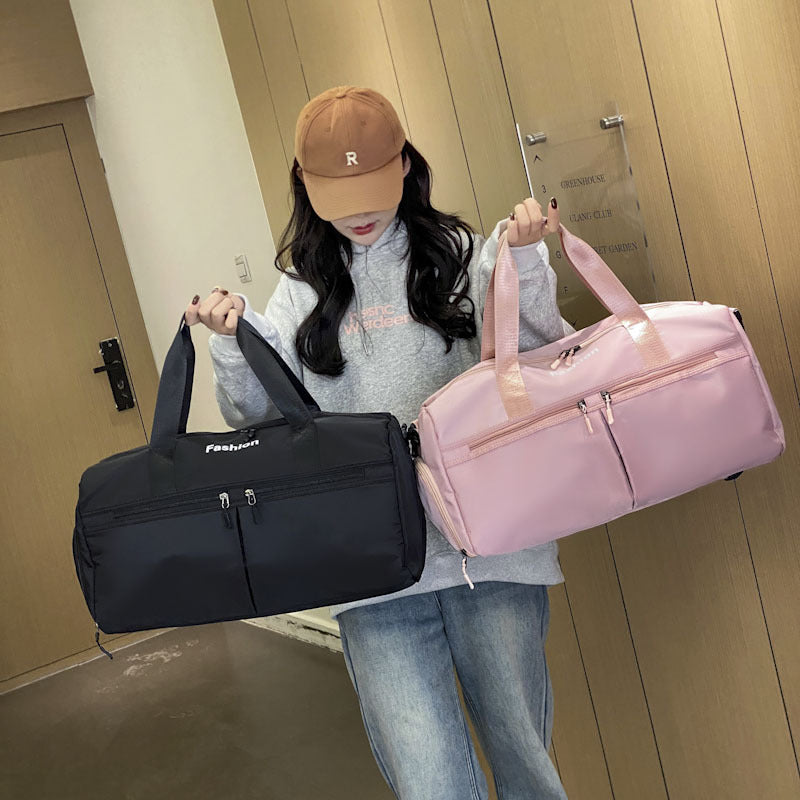 Lightweight Multi-Purpose Sports Duffle Bag Bowlift