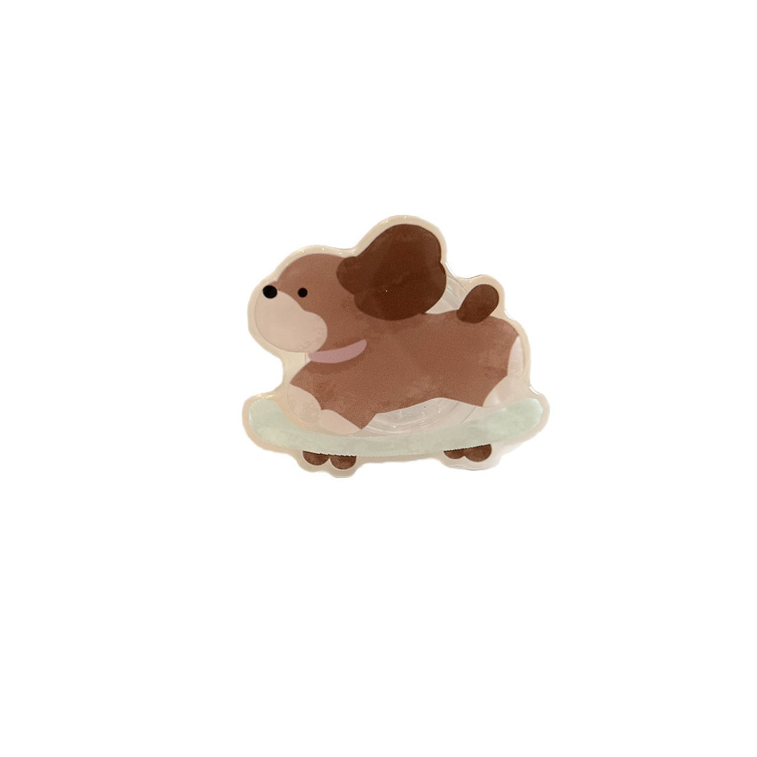 Cute animal pin Bowlift