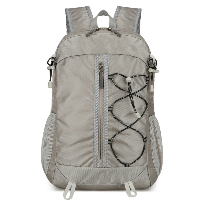 Lightweight Outdoor Activity Backpack Bowlift